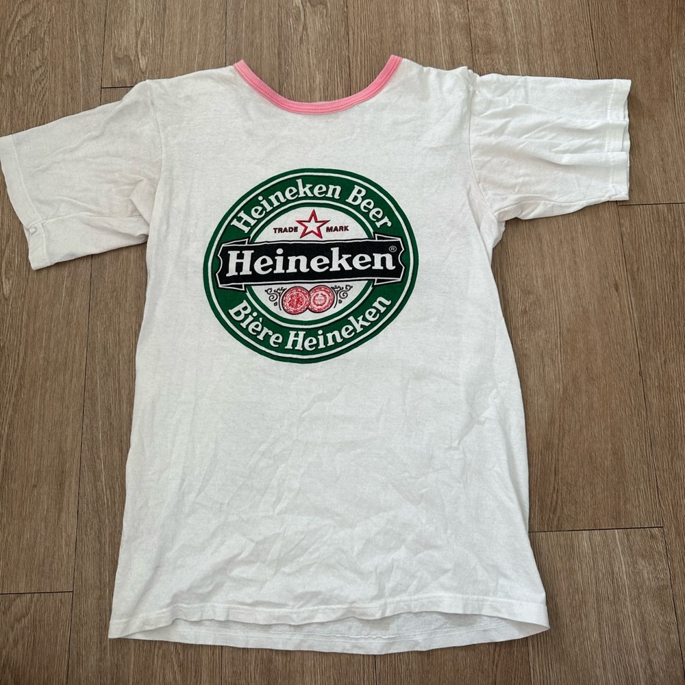 Heineken Vintage T-Shirt Size L